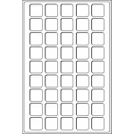 LEUCHTTURM Plata na mince L modré Velikost 1 pole 31 x 31 mm – Hledejceny.cz