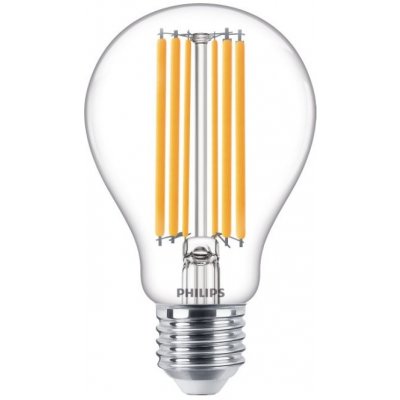 Philips Classic Filament A67 E27 13-120W 827 CL G ND 2000Lm 2700K čirá – Hledejceny.cz