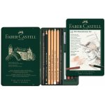 Faber-Castell 112975 Pitt Monochrome sada uměleckých výtvarných potřeb 12 ks – Hledejceny.cz