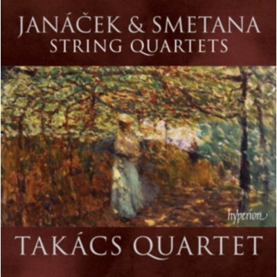 Janacek Smetana - String Quartets CD – Hledejceny.cz