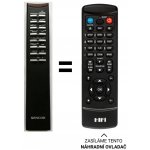 Dálkový ovladač Predátor Sencor SPT-280, SPT280 – Sleviste.cz