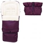 Cuculo Nepromokavý Iceland wool ovčí vlna bordó – Zboží Dáma