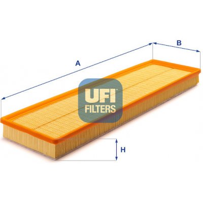 Vzduchový filtr UFI 30.003.00 – Hledejceny.cz