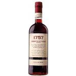 Cinzano Rosso 1757 16% 1 l (holá láhev) – Zboží Dáma