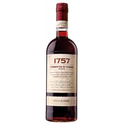 Cinzano Rosso 1757 16% 1 l (holá láhev) – Zboží Dáma