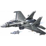 Sluban B1273 Stíhací letoun J-16 1:44 – Zboží Dáma