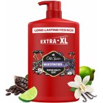 Old Spice NightPanther sprchový gel pro muže NightPanther 1000 ml – Sleviste.cz