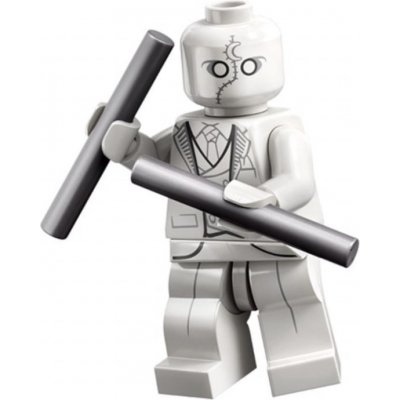 LEGO® Minifigurky 71039 Studio Marvel – 2. série Mr. Knight – Hledejceny.cz