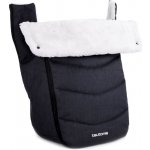 Teutonia Zimní Melange Black – Zboží Dáma