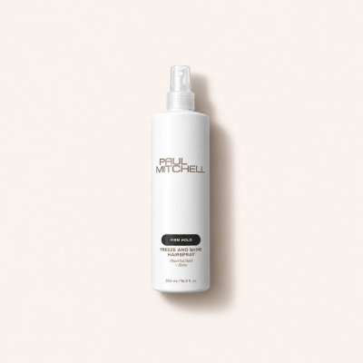 Paul Mitchell Firm Style Freeze and Shine Super Spray 500 ml – Hledejceny.cz