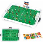MULTISTORE Mini stolní fotbal na pružinách 22 hráčů – Zboží Dáma