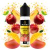 Příchuť pro míchání e-liquidu Bombo Wailani Juice S & V Peach and Mango 15 ml