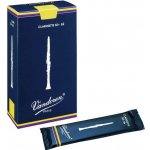 Vandoren Bb Clarinet Traditional 3,0 – Sleviste.cz