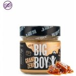 Big Boy Grand zero s příchutí slaný karamel 220 g – Zboží Mobilmania
