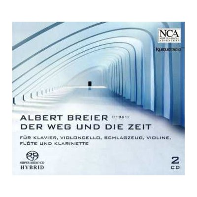 2SA Albert Breier - Der Weg und die Zeit CD