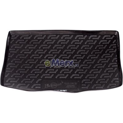 Plastová vana do kufru Sixtol Volkswagen Golf V Plus A5 1K 2004-2008