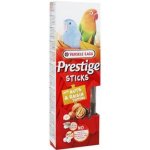 Versele-Laga Prestige Sticks tyčinky oříšky & rozinky pro andulky 60g – Zboží Dáma