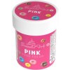 SweetArt gelová barva Pink 30 g
