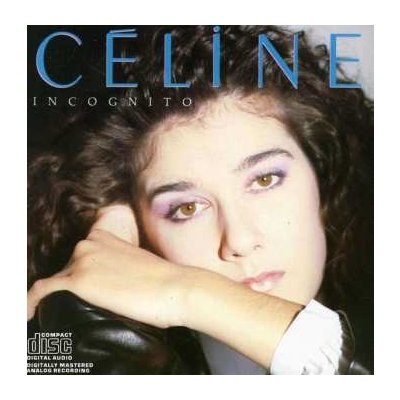 Céline Dion - Incognito CD – Hledejceny.cz