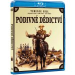 Podivné dědictví BD – Hledejceny.cz