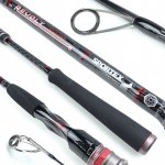 Sportex Revolt Spin 2,4 m 40 g 2 díly – Zboží Dáma