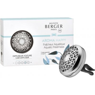 Maison Berger Paris Aroma Happy clip (Aquatic Freshness) – Hledejceny.cz