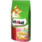 Kitekat hovězí & zelenina 12 kg – Zbozi.Blesk.cz