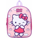 Vadobag batoh Hello Kitty růžový – Zbozi.Blesk.cz