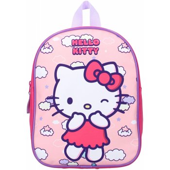 Vadobag batoh Hello Kitty růžový