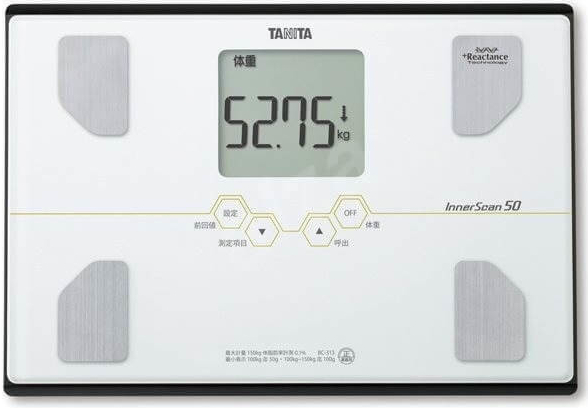 Tanita BC-313 bílá od 1 690 Kč - Heureka.cz