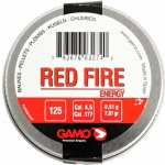 Diabolky Gamo Red Fire 4,5 mm 125 ks – Zboží Dáma