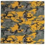 Šátek Rothco Jumbo urban camo yellow – Zbozi.Blesk.cz