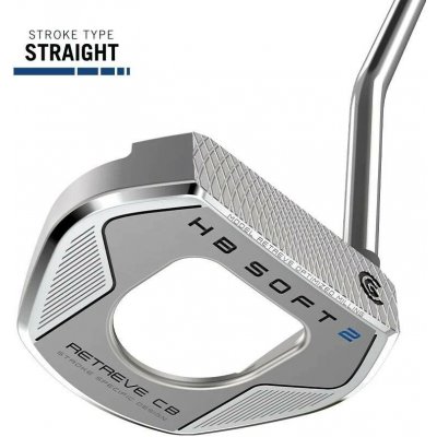 Cleveland HB Soft2 CB Retrieve Putter pravé 38 – Zboží Mobilmania