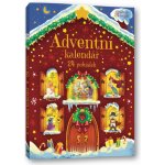 Svojtka nakladatelství Svojtka Adventní kalendář 2025 - 24 knih – Zboží Mobilmania