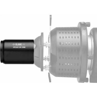 GlareOne GlareOne Spotlight 150 mm - projekční čočka – Sleviste.cz