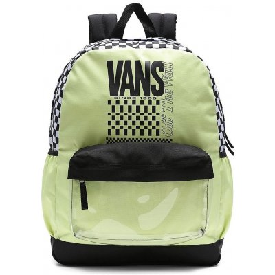 Vans Sporty Realm Plus sunny lime 27 l – Zbozi.Blesk.cz