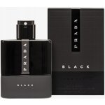 Prada Luna Rossa Black parfémovaná voda pánská 100 ml – Hledejceny.cz