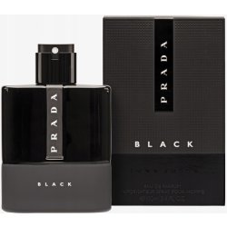 Prada Luna Rossa Black parfémovaná voda pánská 100 ml