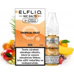 Elf Bar Elfliq Salt Tropical Fruit 10 ml 10 mg – Zboží Mobilmania