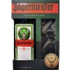 Likér Jägermeister Travellers Exclusive 35% 1,75 l (dárkové balení 2 panáky)