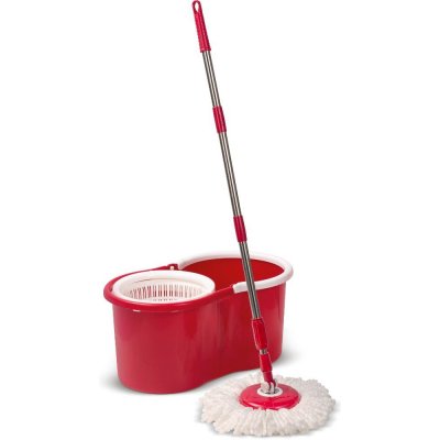 Lamart LT8061 Mop rotační set 12 l Clean – Zboží Dáma