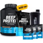 BioTech USA Beef Protein 1816 g – Sleviste.cz