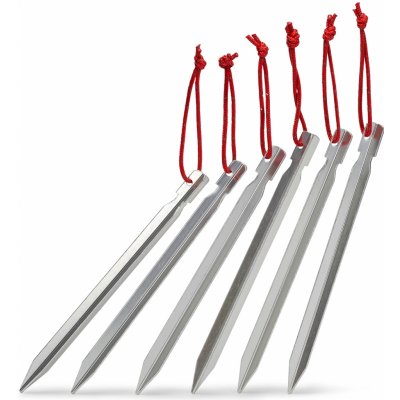 Rockland Reflexní stanové kolíky 6ks – Zboží Dáma