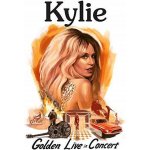 Kylie Minogue - KYLIE-GOLDEN-LIVE IN CONCERT CD – Hledejceny.cz