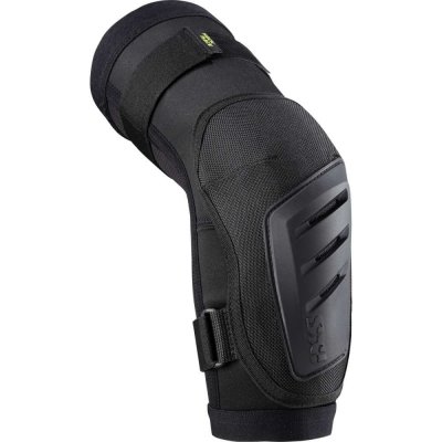 IXS Hack Race elbow guards black – Zbozi.Blesk.cz