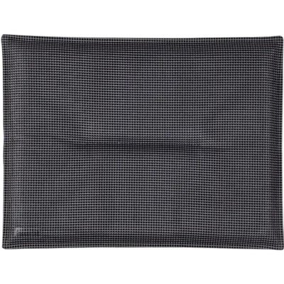 Fermob BASICS BISTRO Stereo Anthracite 28x38cm – Sleviste.cz