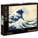 Clementoni Hokusai Velká vlna u Kanagawy 1000 dílků – Hledejceny.cz