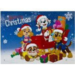 Oxybag Adventní kalendář Paw Patrol – Zboží Dáma