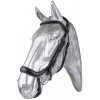 Uzdečka pro koně KenTaur Uzdečka anatomický nánosník 10301 + otěže černá