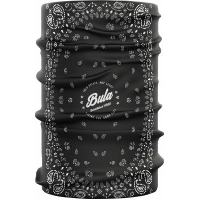 Bula Vector Tube Raven UNI nákrčník – Hledejceny.cz